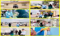 طرح تشدید نظارت های بهداشت محیطی شهرستان بندر خمیر در ایام نوروز و ماه مبارک رمضان